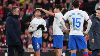 Barcelona vs. Athletic Club (0-0): resumen y video por LaLiga