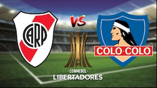 Copa Libertadores 2024 | River Plate vs. Colo Colo: sigue EN VIVO y GRATIS el duelo en Android y iOS