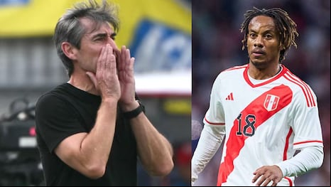 ¿Busca el gol con Carrillo? La alineación que paró Perú previo al duelo con Ecuador