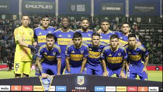 Boca vs. Banfield (1-0): video, gol y resumen por la Liga Argentina
