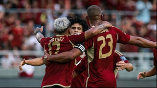 Venezuela vs. Bolivia (2-0): video, resumen y todos los goles de las Eliminatorias Sudamericanas