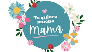 🏵️ 40 tarjetas de ¡Feliz Día de la Madre! con frases cortas y mensajes llenos de amor