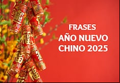 50 frases y saludos para el Año Nuevo Chino 2025
