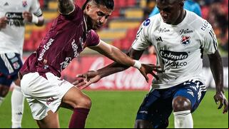 Tolima vs. Medellín (2-4 en penales): resumen y video por Copa Sudamericana 2024