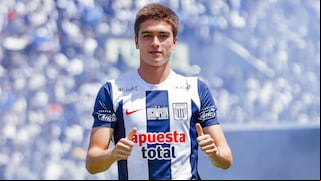 Tras quedar libre en Alianza Lima: Juan Pablo Goicochea será jugador de Platense