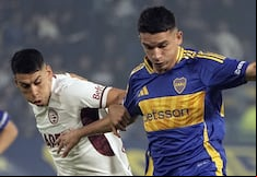 Tanda de penaltis, video y resumen: Boca vs. Lanús (4-2) en la clasificación a cuartos de final