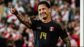 Lapadula sobre su relación con Fossati: “Es el ‘Nonno’, nos habla y cuida, tiene buenas ideas”