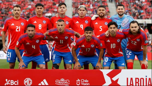 Chile no clasificó a los dos últimos Mundiales. (Foto: La Roja)