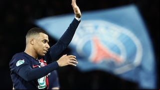 ¿Estará arrepentido? El mensaje de Kylian Mbappé al PSG por ganar la Champions League