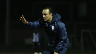 Restrepo tras ganar a Sport Huancayo: “Nos reconforta muchísimo y nos enfoca para lo que viene”