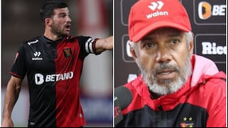 ¿Jugará ante Alianza Lima? Lo que se sabe de la lesión de Bernardo Cuesta, según Marco Valencia