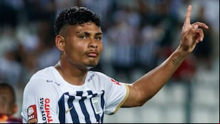 Con De Santis y sin Serna: el once de Alianza Lima ante Melgar y la palabra de Guzmán
