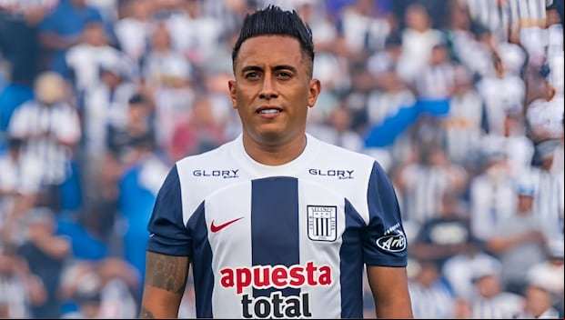 Christian Cueva no juega un partido oficial desde octubre del año pasado. (Foto: Liga 1)