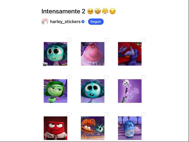 WHATSAPP | Descarga los stickers que te parezcan más bonitos. (Foto: Depor - Rommel Yupanqui)