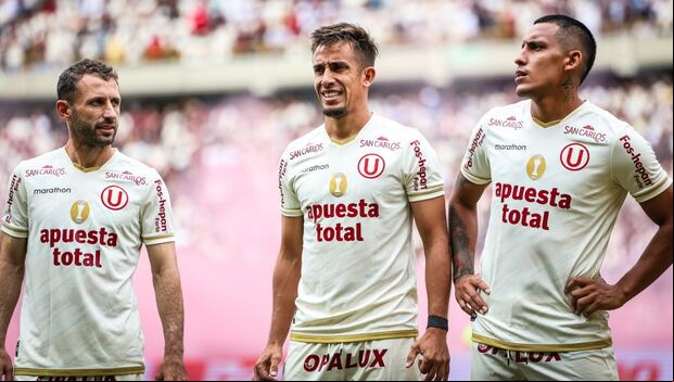 Universitario afrontará la Copa Libertadores 2025 como vigente bicampeón del fútbol peruano. (Foto: Universitario)