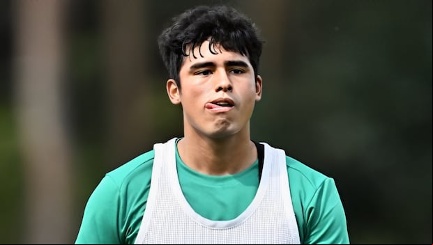 El City Football Group quiere que Kluiverth Aguilar tenga retos más exigentes tras su paso por Lommel. (Foto: Lommel SK)