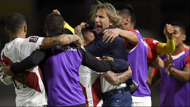 Ricardo Gareca dirigió a la Selección Peruana durante dos Eliminatorias. (Foto: Getty Images)