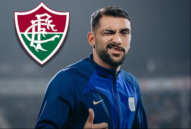 Juan Pablo Freytes es nuevo jugador de Fluminense, tras la venta de Alianza Lima.