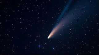 Cometa Diablo 2024: fechas, en qué lugares pasa y cómo ver el evento astronómico