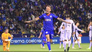 América vs. Cruz Azul (2-3): video, goles y resumen en el Clásico Joven