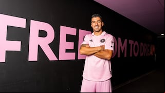 Así fue la presentación de Luis Suárez en Inter Miami: resumen y declaraciones