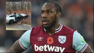 Tras el accidente de coche: ¿qué decisión tomará West Ham sobre el futuro de Michail Antonio?