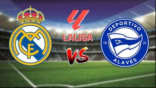 Real Madrid vs. Alavés: mira EN VIVO y GRATIS el partido de LaLiga en tu Android y iOS