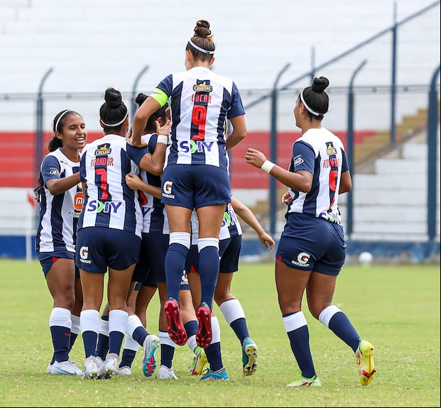 Además del equipo femenino, el espacio también estará destino a las divisiones menores.