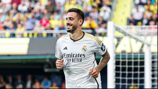Con póker de Sorloth: Real Madrid igualó 4-4 con el Villarreal por la Liga