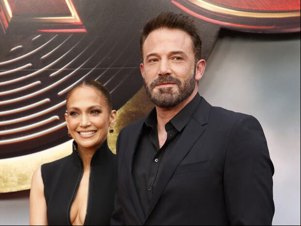 Jennifer Lopez y Ben Affleck atravesaron por una fuerte crisis matrimonial que hoy los lleva a divorciarse (Foto: AFP)
