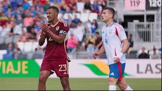 Venezuela vs. Italia (1-2): minuto a minuto, resumen y goles