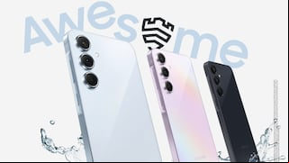 Galaxy A35 y A55: cuál teléfono de Samsung destaca en rendimiento