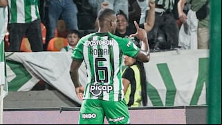 Nacional vs. América (3-1): resumen, video y goles por Copa Colombia