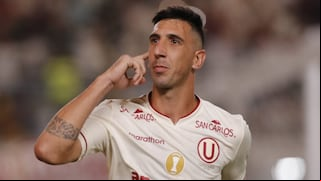 Diego Dorregaray: “No pude jugar mucho ni anotar más goles, pero siempre apoyé al compañero”