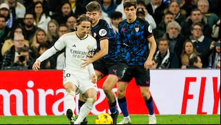 ¿Por qué podría repetirse el Real Madrid vs. Sevilla? La razón según un exárbitro de LaLiga