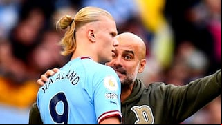 Con el Madrid a la vista, el City en alerta: ¿qué patrón de Haaland genera preocupación?
