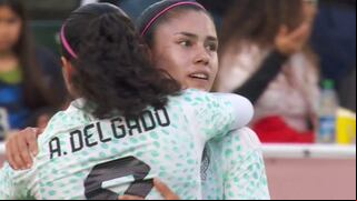 México vs. Dominicana (8-0): resumen, goles y video del partido por la Copa Oro Femenil