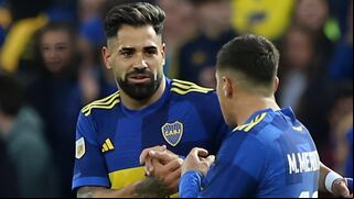 Video y goles: Boca empató 1-1 ante Barracas por la Liga Profesional Argentina