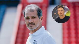 Franco Navarro sobre Farioli: “No está apto para empezar a entrenar con el equipo”