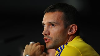 El valor de la verdad: Shevchenko implementó detector de mentiras para árbitros en Ucrania