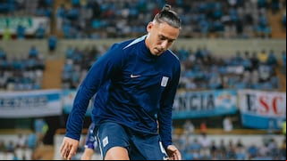 Erick Noriega confía en la clasificación al Mundial: “Tenemos todavía muchas posibilidades”
