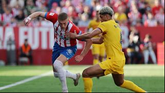 Barcelona cayó 2-4 ante Girona por LaLiga y con esto Real Madrid se consagra campeón