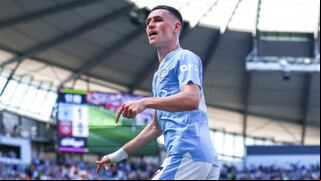 Manchester City vs. West Ham (3-1): goles, video y resumen por la Premier League