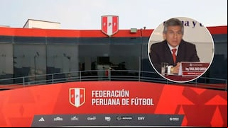 ¡Ya son tres! Raúl Bao renunció a su cargo en el directorio de Agustín Lozano en la FPF