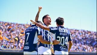 Pumas vs. Monterrey (3-5): resumen, goles y video por Liga MX