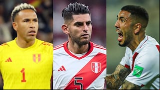 Van por su revancha: los jugadores peruanos que estuvieron en el último partido ante Uruguay