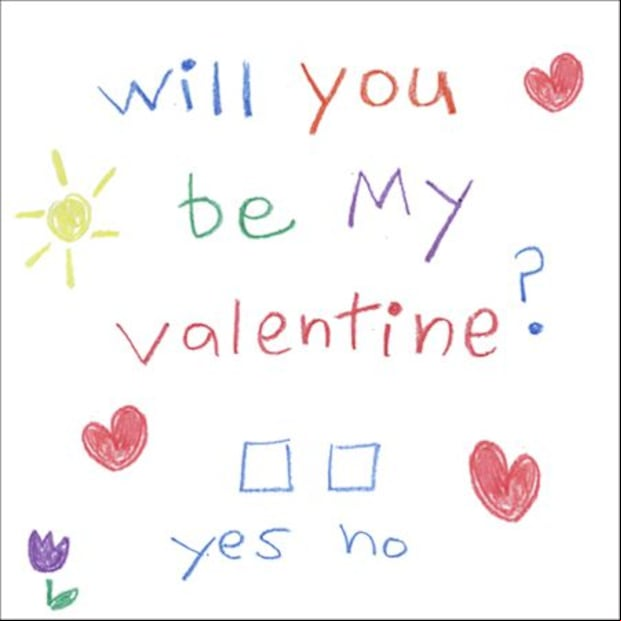 Send one of these 50 cards with love-filled messages to celebrate Valentine's Day 2025 this February 14 in a special way. (Photo: Pinterest)