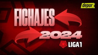 Fichajes 2024: altas, bajas y renovaciones en el mercado de pases de Liga 1