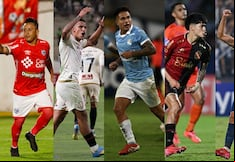 ¿Se cruzan en la Copa Sudamericana? Cinco equipos peruanos podrían jugar la ronda de play-off