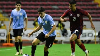 Uruguay vs Costa Rica (0-0): video y resumen del partido amistoso internacional